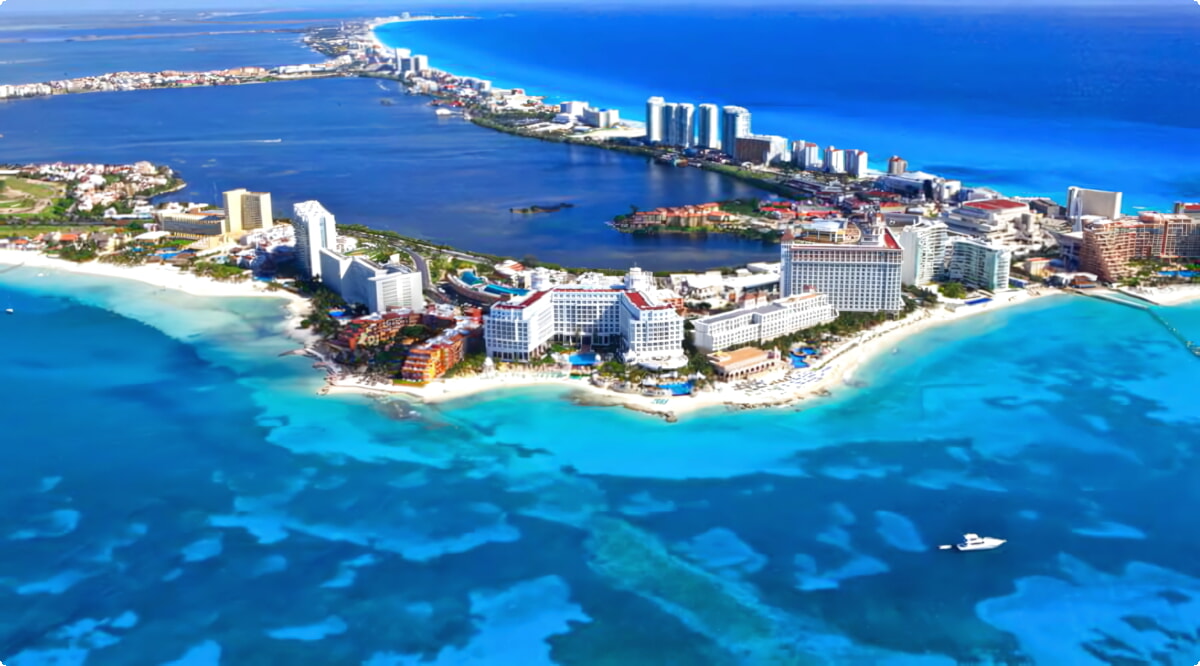 Le migliori offerte di noleggio auto a Cancún